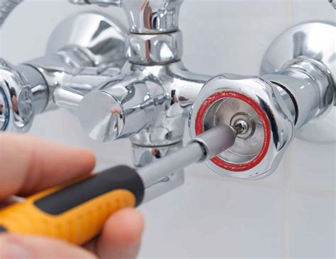 How To Fix a Leaky Faucet